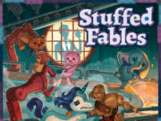 Stuffed Fables Oh Brother